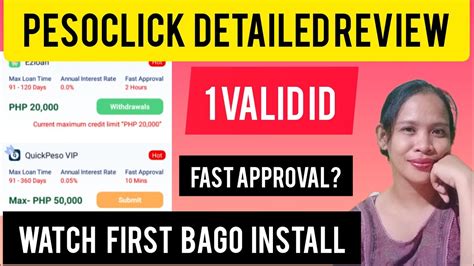 Great news! Our PesoClick app has a new installment feature.